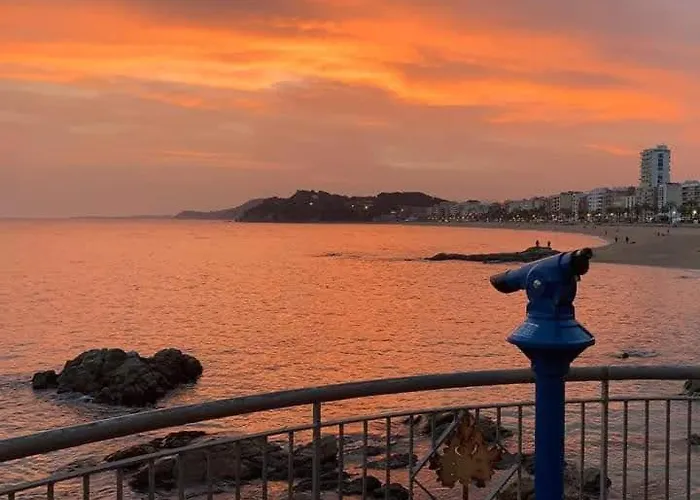 Zodiac Ab 2 C Lejlighed Lloret de Mar
